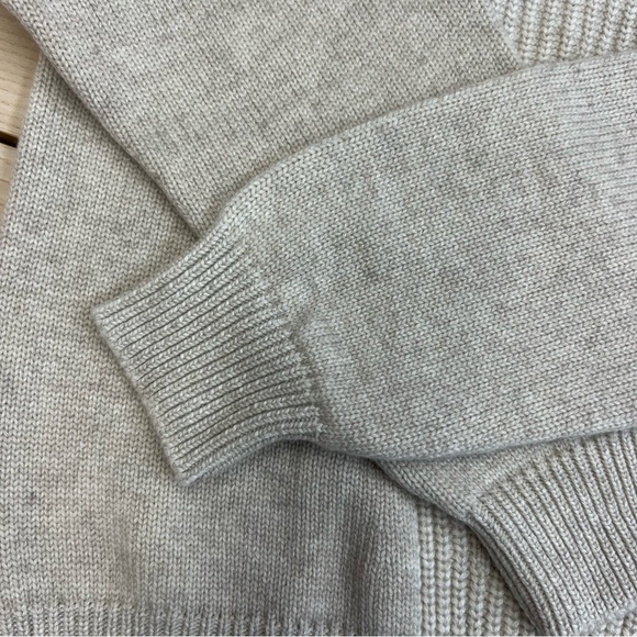 Hermes pullover cashmere sweater women - Picture 8 of 9